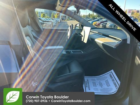 Used 2023 Tesla Model Y Long Range AWD/4WD image 12