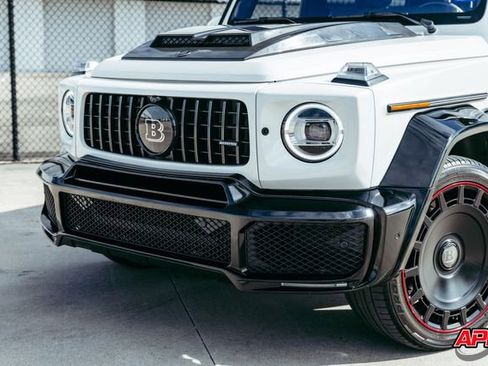 Used 2019 Mercedes-Benz G 550 image 23