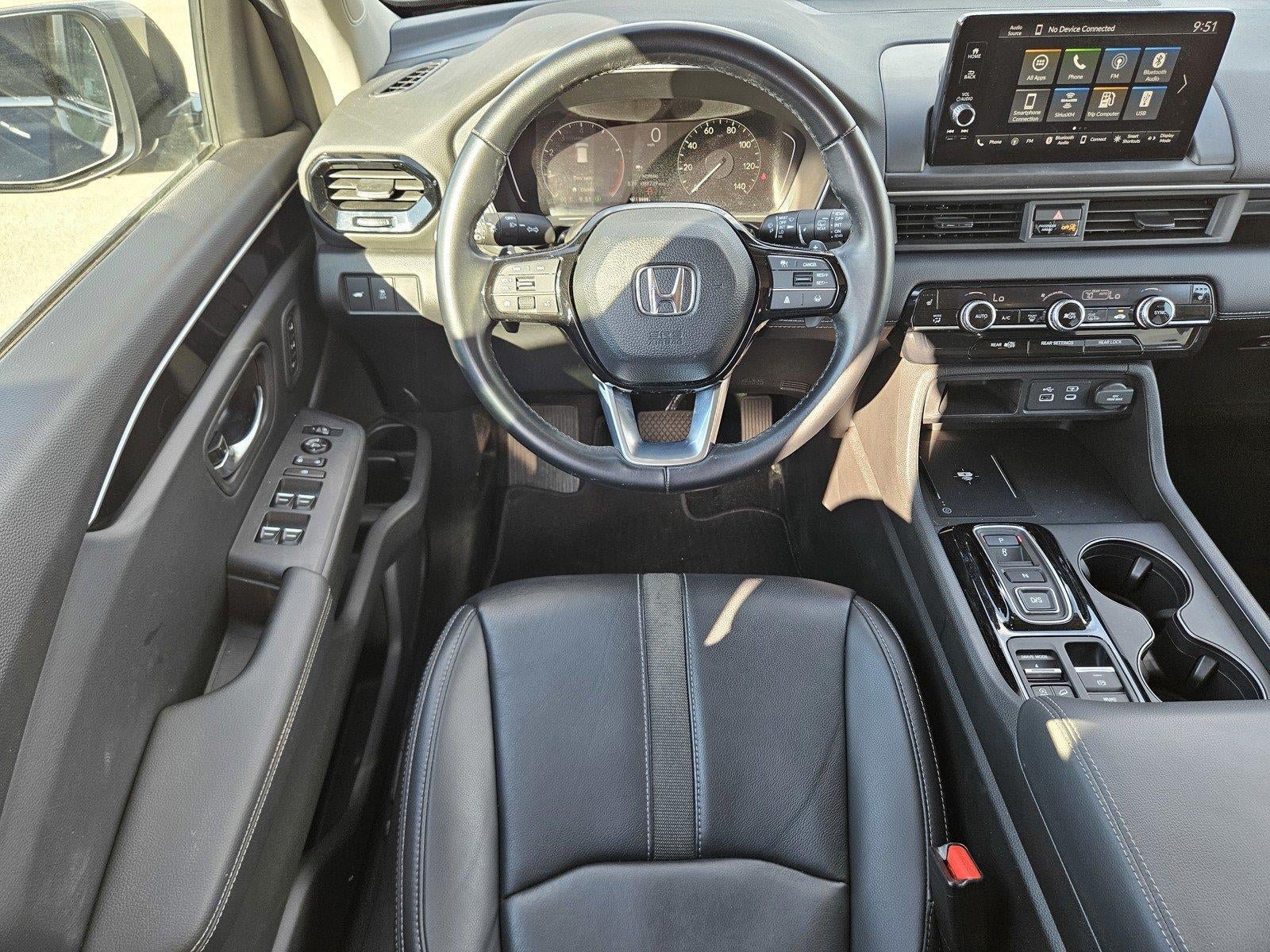 Used 2025 Honda Pilot EX-L image 13