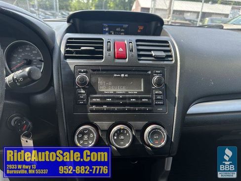Used 2014 Subaru Forester 2.5i Premium w/ All-Weather Package AWD/4WD image 20