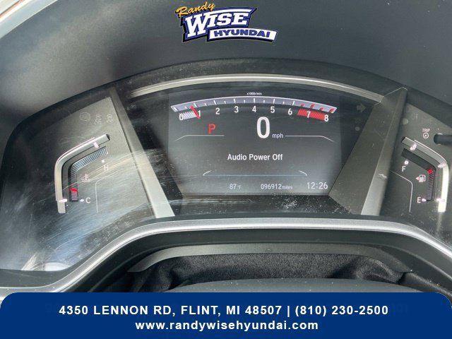 Used 2018 Honda CR-V EX-L image 27