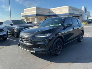 Used 2024 Honda HR-V Sport video 1