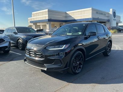 Used 2024 Honda HR-V Sport