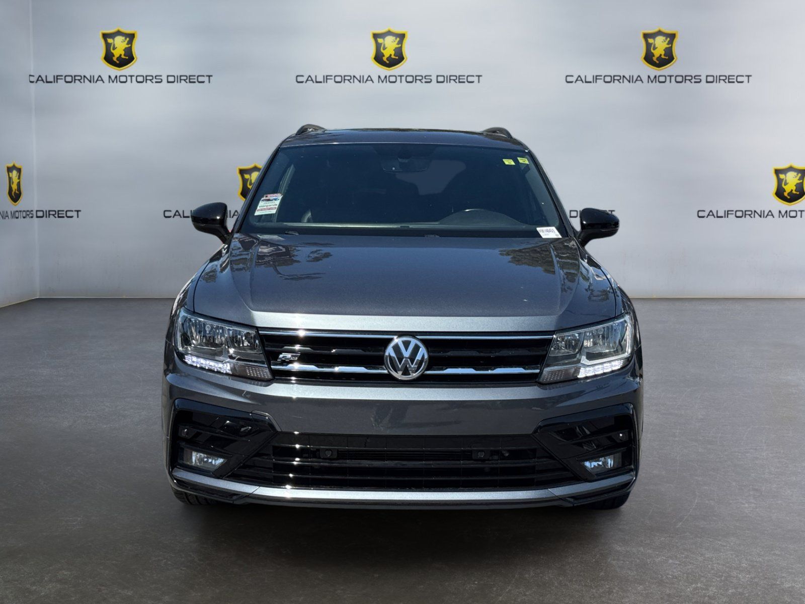 Used 2021 Volkswagen Tiguan S FWD image 8