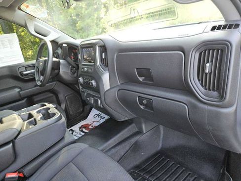 Used 2024 Chevrolet Silverado 1500 W/T w/ Trailering Package AWD/4WD image 37