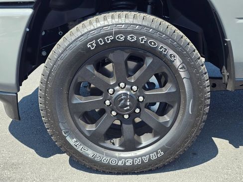 New 2026 RAM 2500 Big Horn AWD/4WD image 8