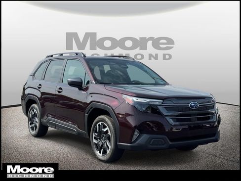 Used 2026 Subaru Forester Premium AWD/4WD image 1