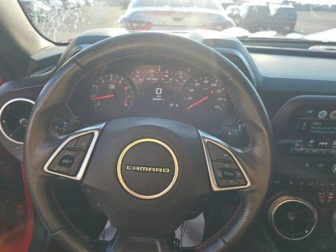 Used 2018 Chevrolet Camaro LT RWD image 13