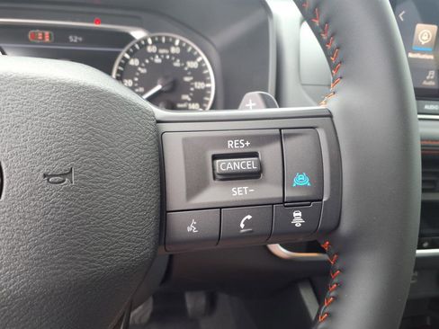 New 2026 Nissan Rogue SV AWD/4WD image 8