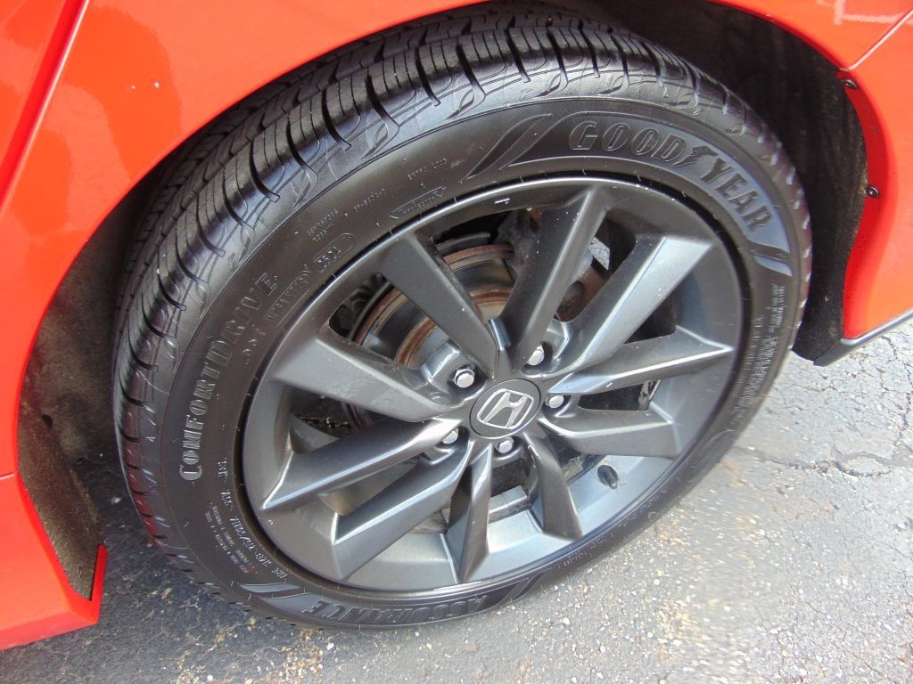 Used 2020 Honda Civic EX-L image 30