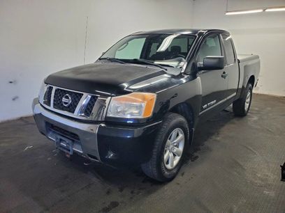 Used 2009 Nissan Titan SE