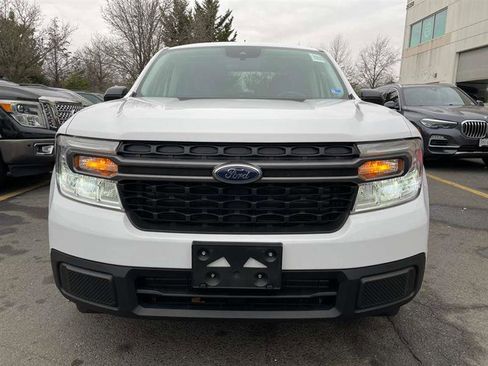 Used 2022 Ford Maverick XLT image 3