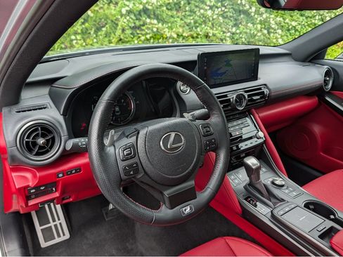 Used 2024 Lexus IS 350 F Sport AWD/4WD image 19