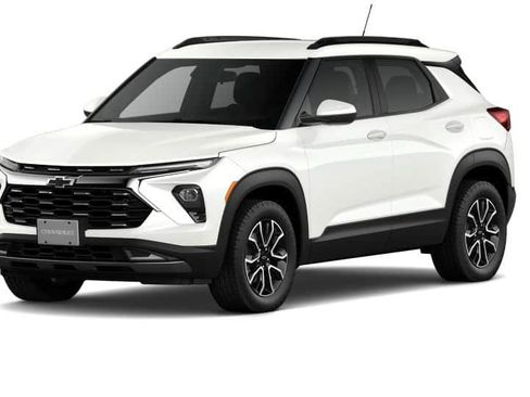 New 2026 Chevrolet TrailBlazer ACTIV w/ Convenience Package FWD image 26