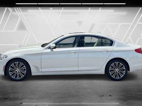 Used 2018 BMW 530i xDrive w/ Premium Package AWD/4WD image 7