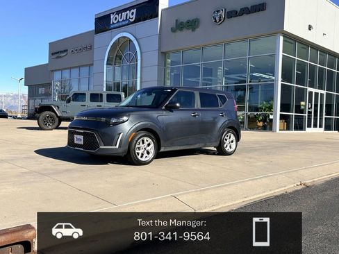 Used 2023 Kia Soul LX w/ Option Group 015 image 1