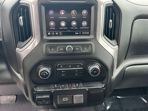 Used 2020 Chevrolet Silverado 1500 Custom Trail Boss w/ Custom Convenience Package AWD/4WD image 8