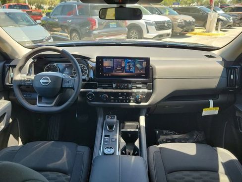 New 2026 Nissan Pathfinder SV AWD/4WD image 13