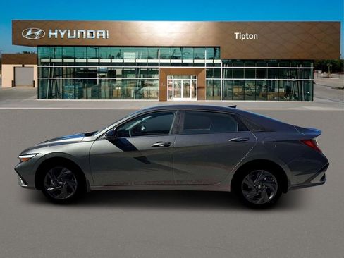New 2026 Hyundai Elantra SEL Sport Premium w/ Cargo Package FWD image 3