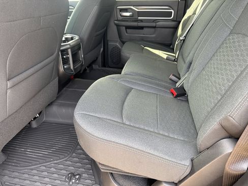 New 2026 RAM 3500 Big Horn AWD/4WD image 15