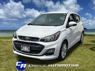 Used 2021 Chevrolet Spark LT 360° Tour