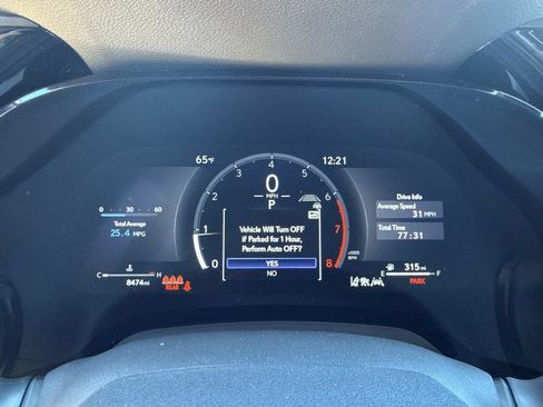 Certified 2025 Lexus RX 350 FWD image 28