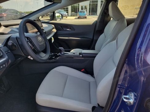 New 2027 Toyota Prius XLE FWD image 20