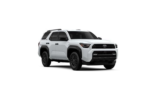 New 2026 Toyota 4Runner SR5 AWD/4WD image 15
