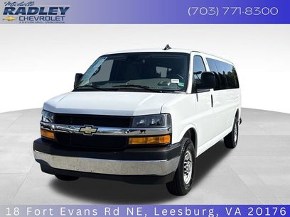 Used 2024 Chevrolet Express 3500 LT w/ LT Preferred Equipment Group