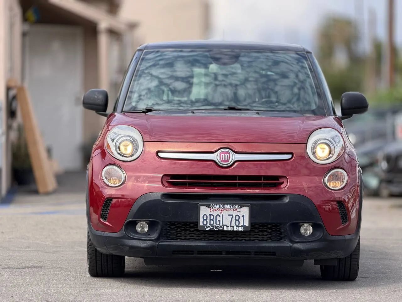 Used 2016 FIAT 500L Trekking FWD image 3
