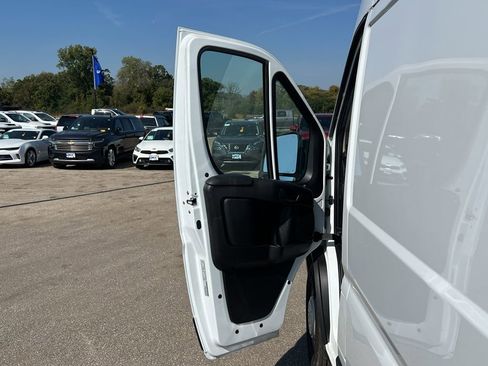 Used 2024 RAM ProMaster 3500 w/ Delivery Van Package image 10