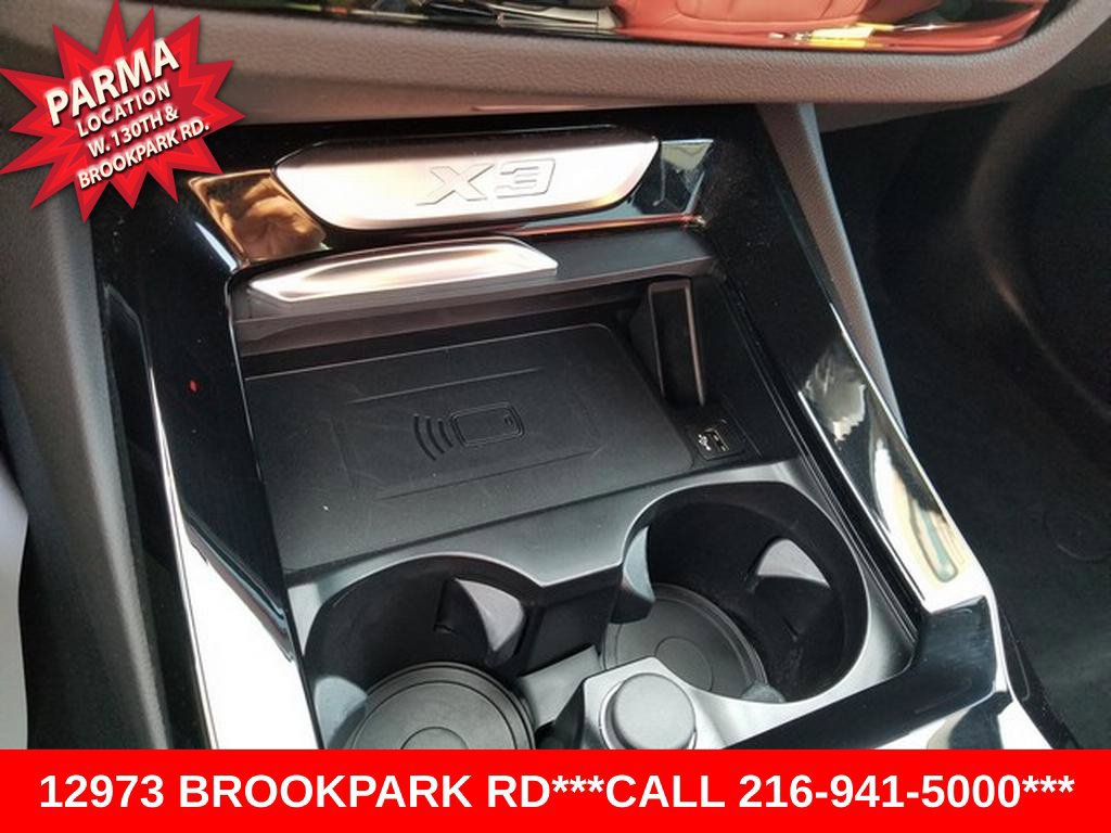 Used 2024 BMW X3 xDrive30i w/ Convenience Package AWD/4WD image 30