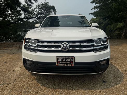 Used 2019 Volkswagen Atlas SE w/ Towing Package AWD/4WD image 13
