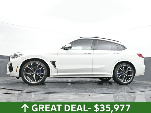 Used 2020 BMW X4 M w/ Executive Package image 46