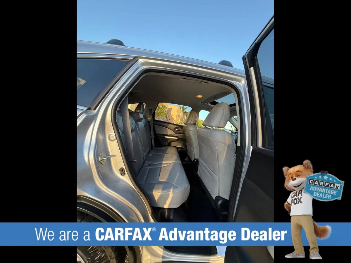 Used 2016 Honda CR-V EX-L image 20