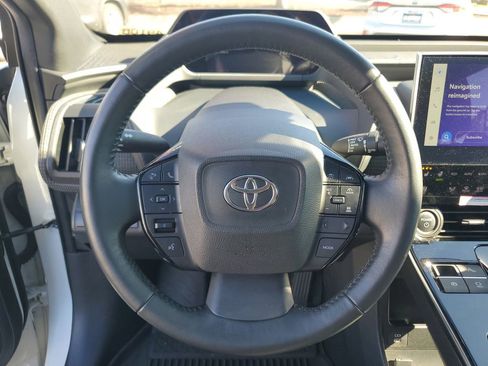 Certified 2023 Toyota bZ4X Limited w/ Weather Package image 19