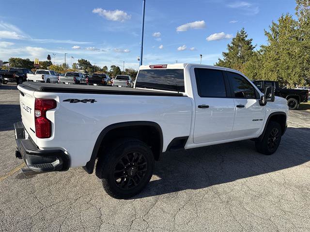 Used 2025 Chevrolet Silverado 2500 Custom AWD/4WD image 51