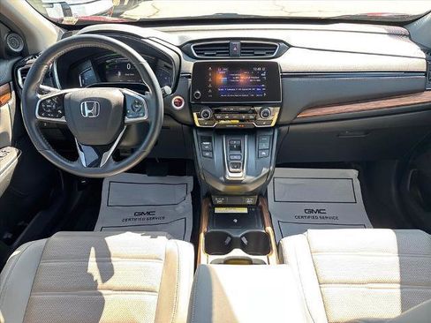 Used 2022 Honda CR-V Touring image 7