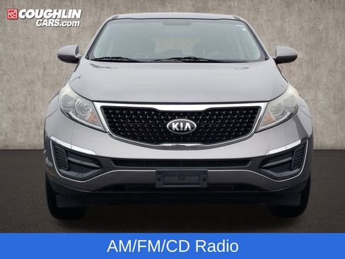 Used 2015 Kia Sportage LX image 3
