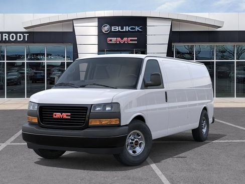 New 2026 GMC Savana 3500 Extended w/ Driver Convenience Package RWD image 6