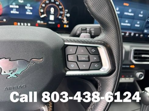 Used 2025 Ford Mustang GT Premium RWD image 18