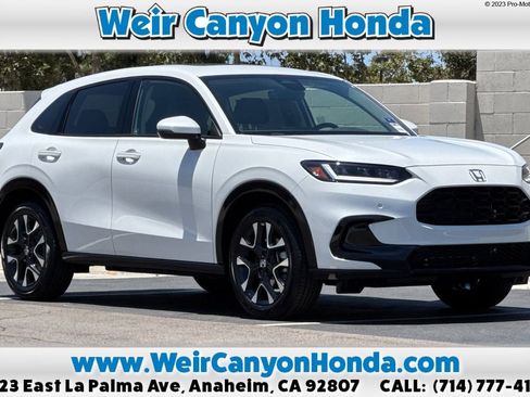 New 2026 Honda HR-V EX-L image 1