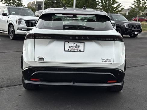 Used 2023 Nissan Ariya AWD/4WD image 19