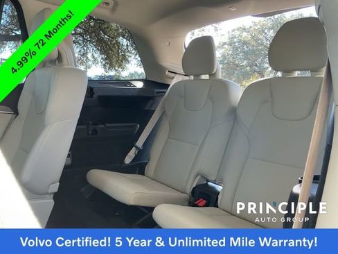 Certified 2024 Volvo XC90 B6 Plus w/ Protection Package Premier image 33