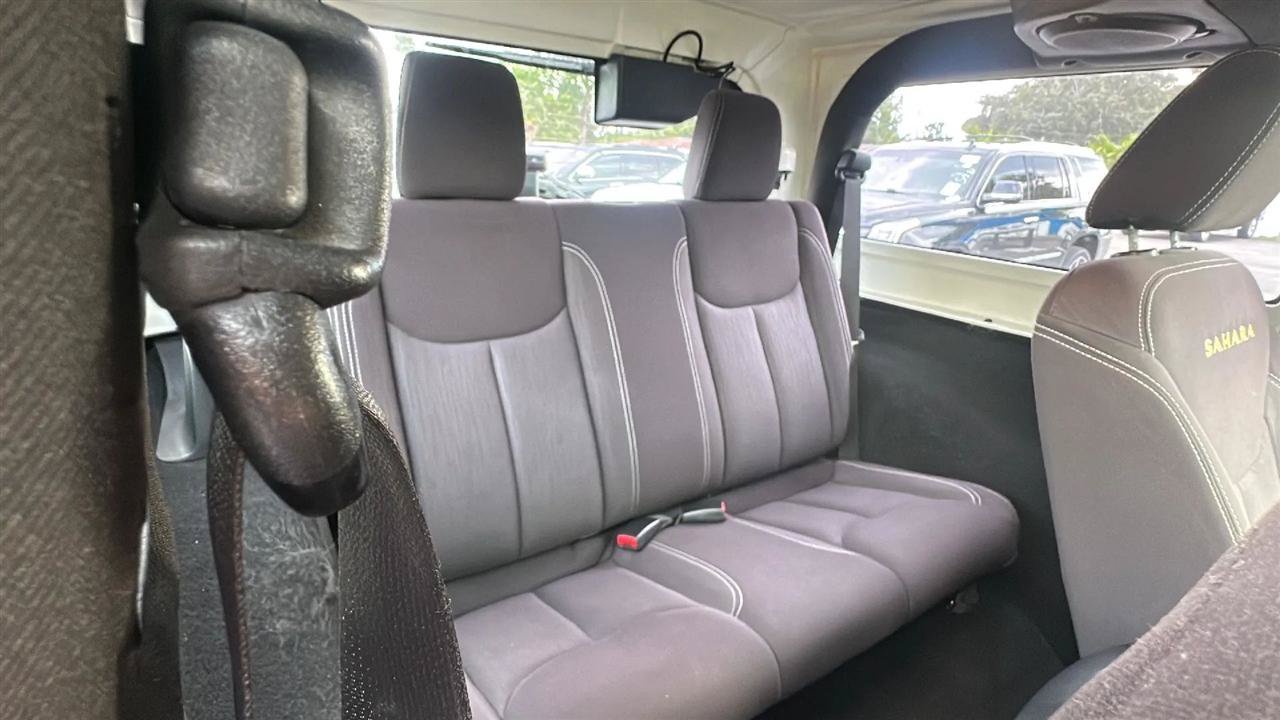 Used 2013 Jeep Wrangler Sahara AWD/4WD image 30