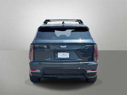 New 2026 Cadillac Escalade IQ Sport 1 w/ LPO, ONYX Package image 15