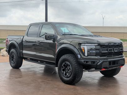 Used 2025 Ford F150 Raptor w/ Equipment Group 803A Raptor R