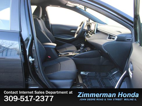 Used 2021 Toyota Corolla SE image 17