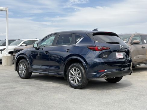 Used 2025 MAZDA CX-5 AWD 2.5 S w/ Preferred Package image 5