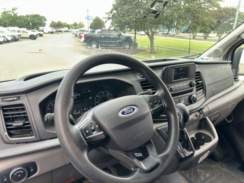 Used 2023 Ford Transit 250 Medium Roof w/ Load Area Protection Package RWD image 25